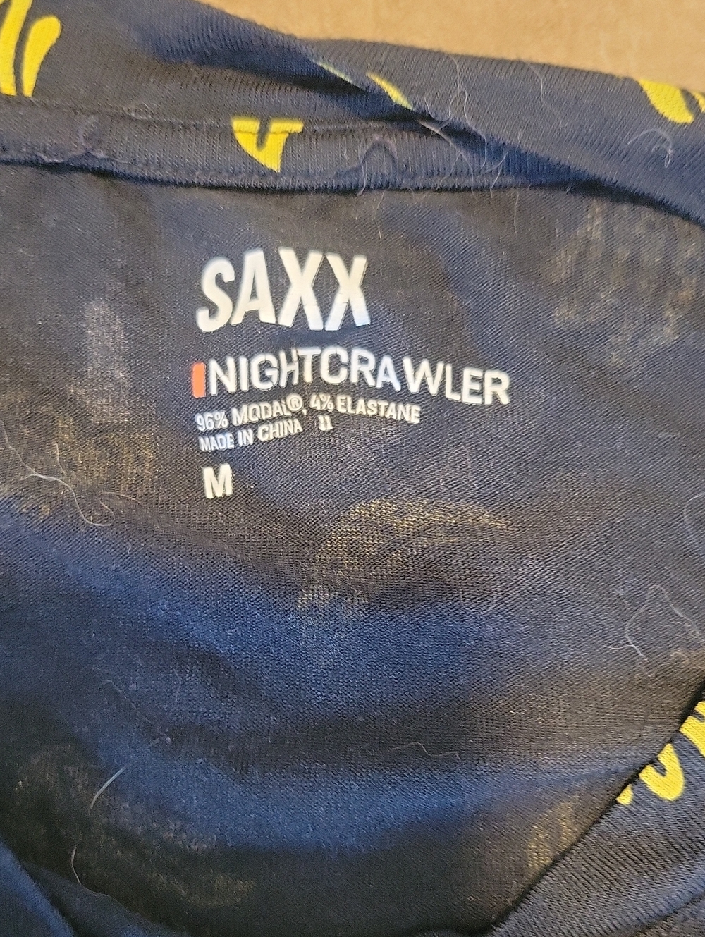 Saxx Nightcrawler - Picture 2 of 3